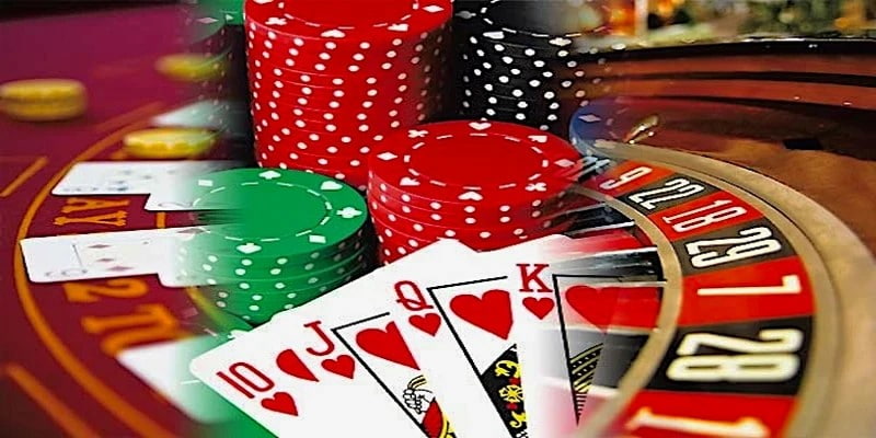 Chiêm ngưỡng những điểm mạnh của Casino U888