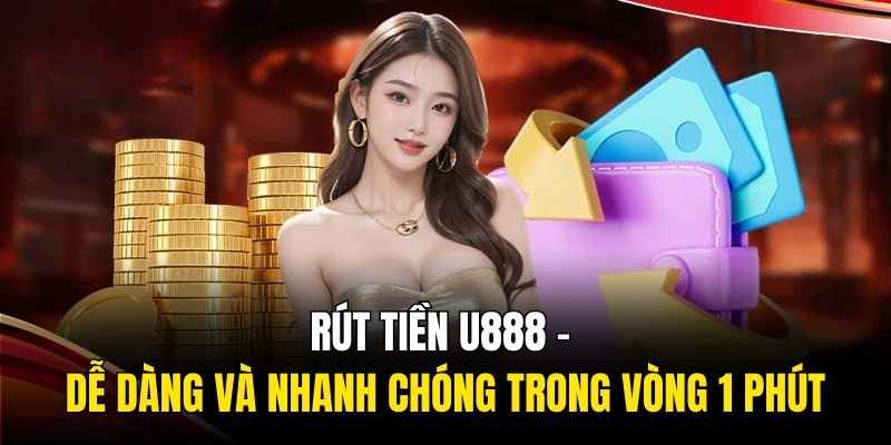 Rút tiền U888