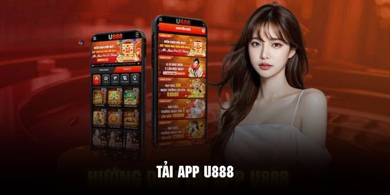 Tải app U888