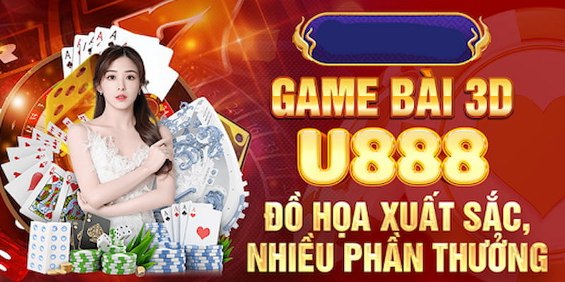 Tham gia Game bài U888 với các bước đơn giản