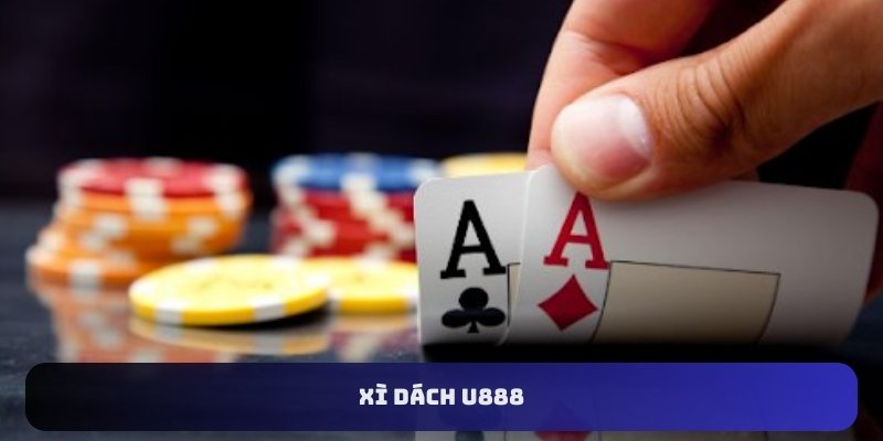 Xì Dách U888